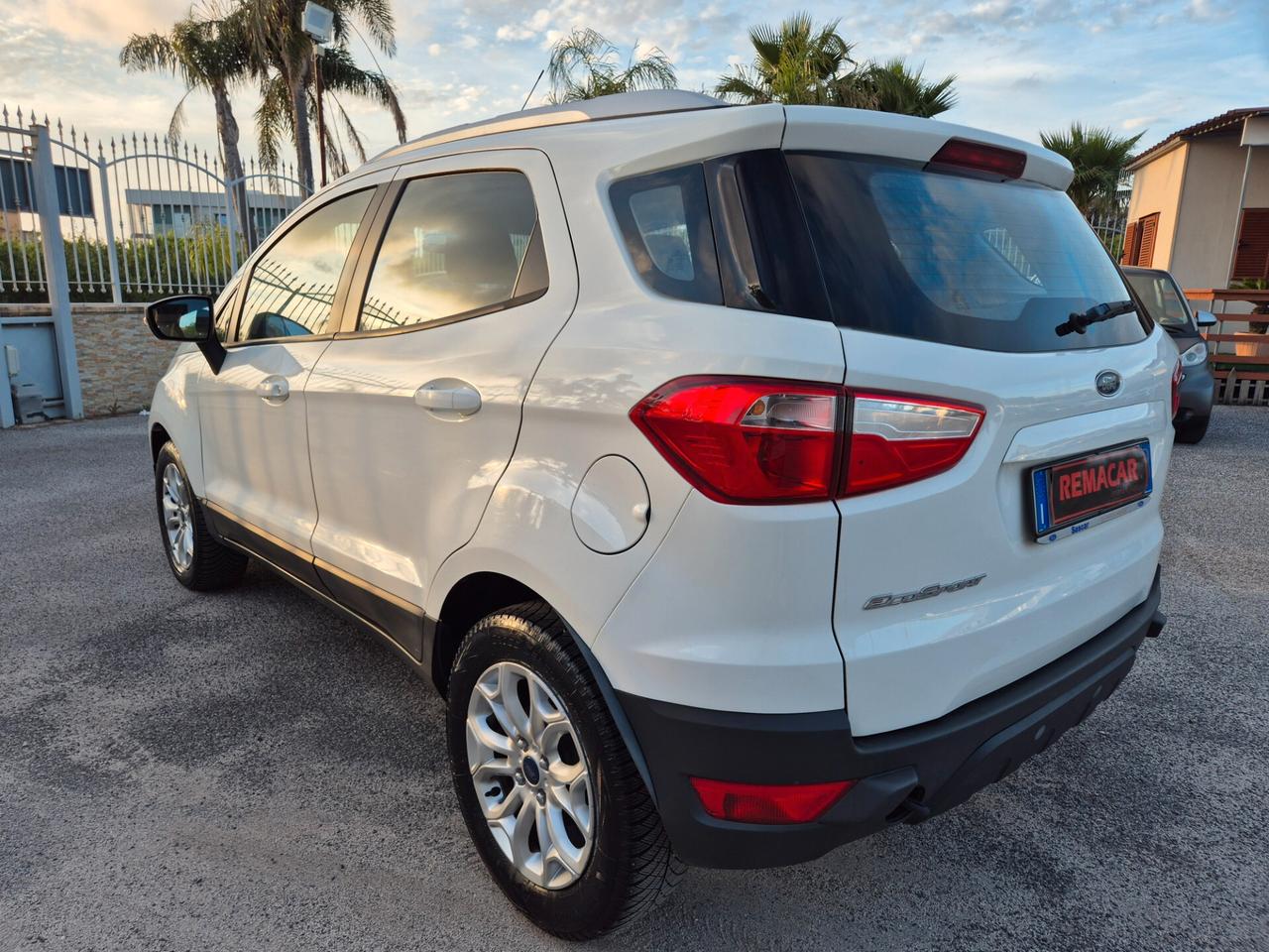 Ford ECOSPORT 1.5 TDCi 95 CV Titanium NUOVA FULL