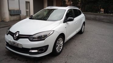 Renault Megane Mégane 1.5 dCi 110CV SporTour Limited