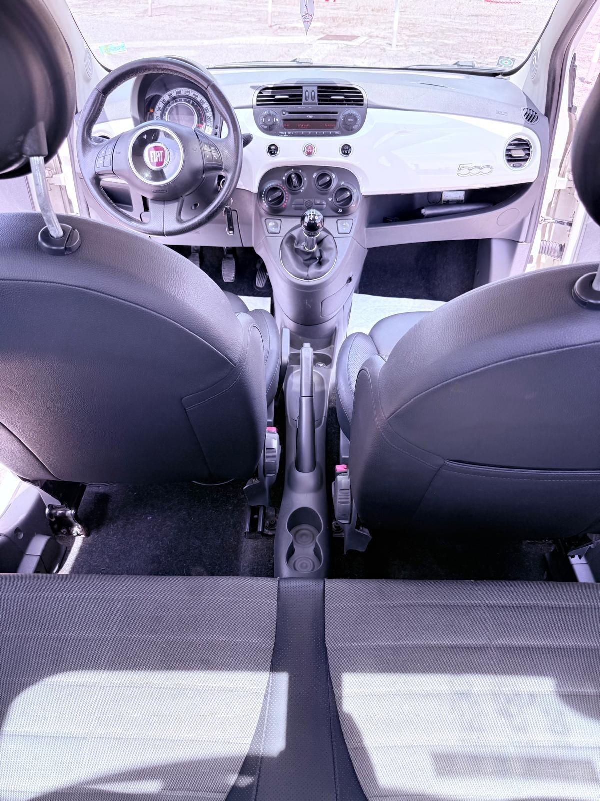 Fiat 500 1.2 Sport Ok neopatentati