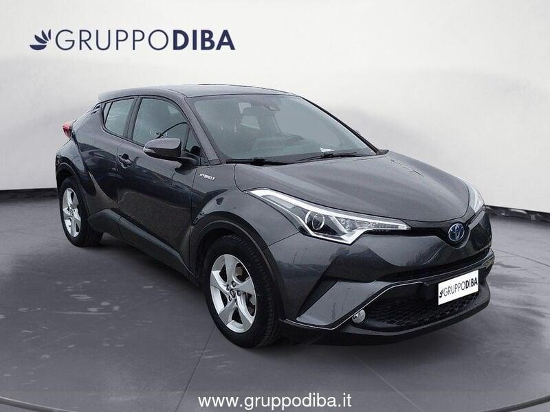 Toyota C-HR I 2016 1.8h Active 2wd e-cvt