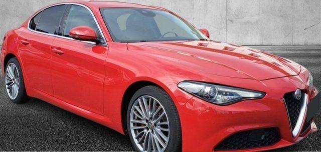 ALFA ROMEO Giulia 2.0 Turbo 200 CV AT8 Super