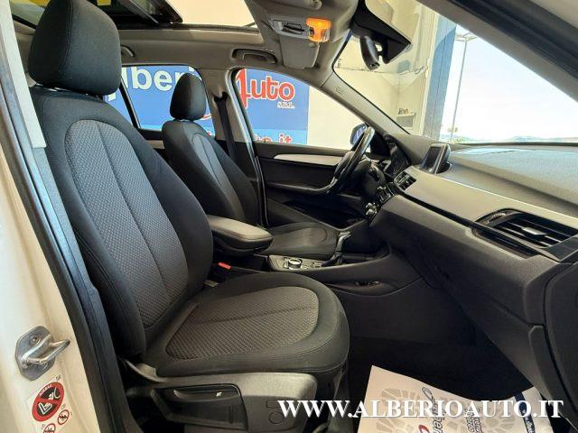 BMW X1 sDrive16d Business + TETTO