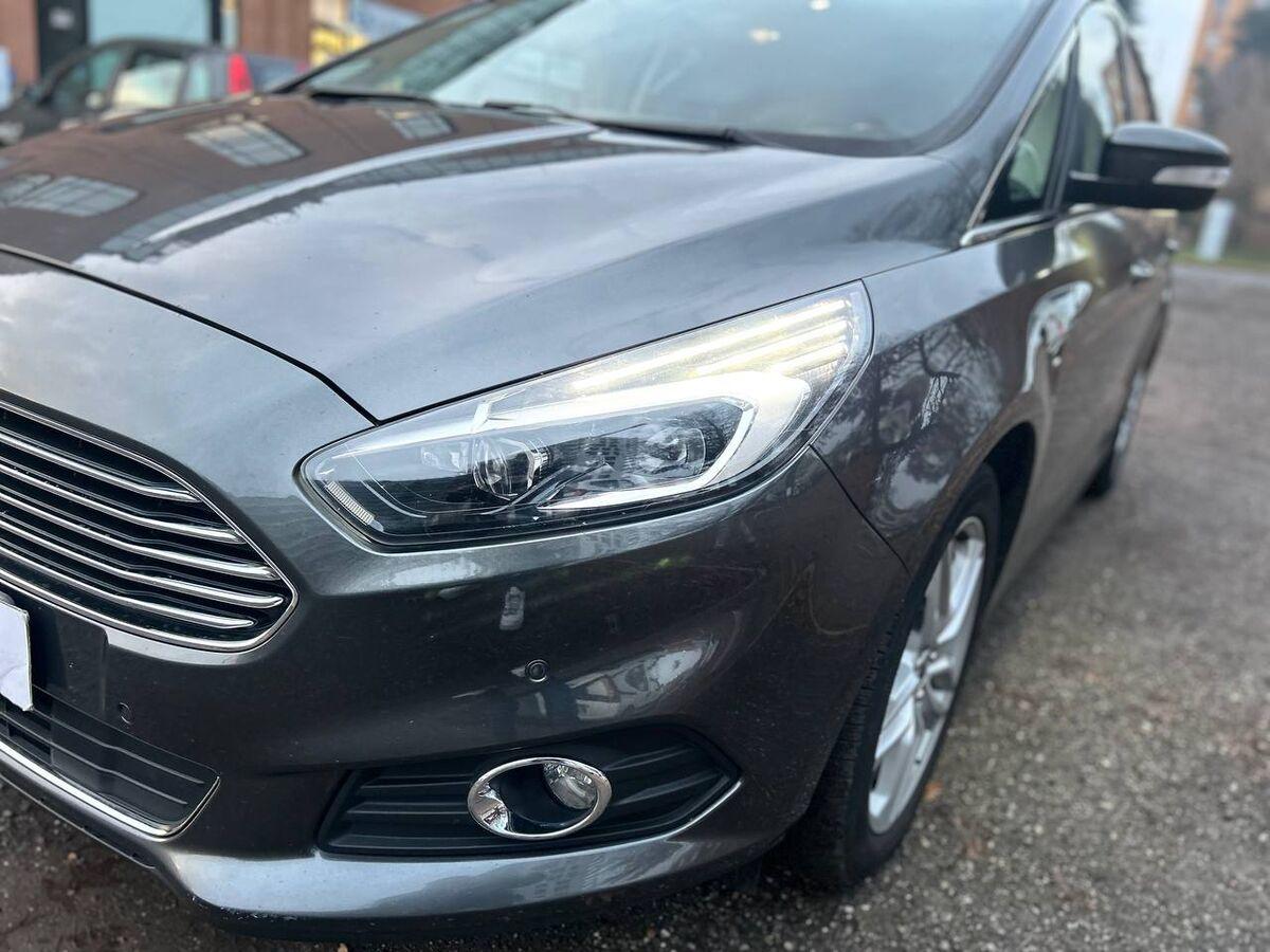 Ford S-Max S-max 2.0 tdci Vignale s&s 180cv powershift