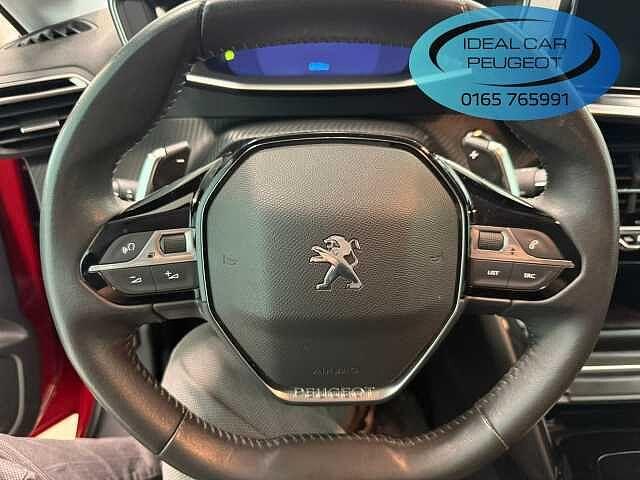 Peugeot 208 PureTech 130 Stop&Start EAT8 5 porte Allure Pack