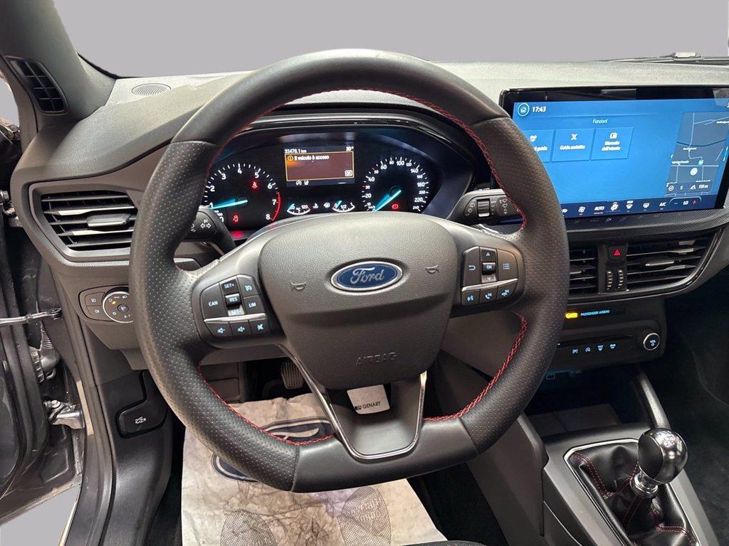 FORD Focus 1.0 EcoBoost Hybrid 125 CV 5p. ST-Line del 2023