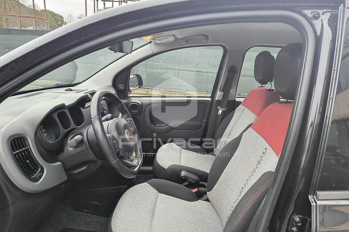 FIAT Panda 1.2 Lounge