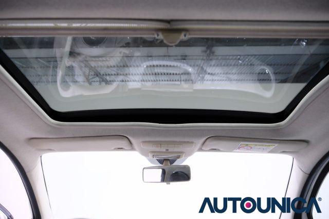 FIAT 500 1.2 LOUNGE AUTOMATICA TETTO PANORMA NEPATENTATI