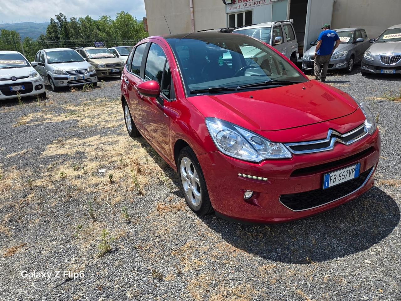 Citroen C3 PureTech 82 Exclusive
