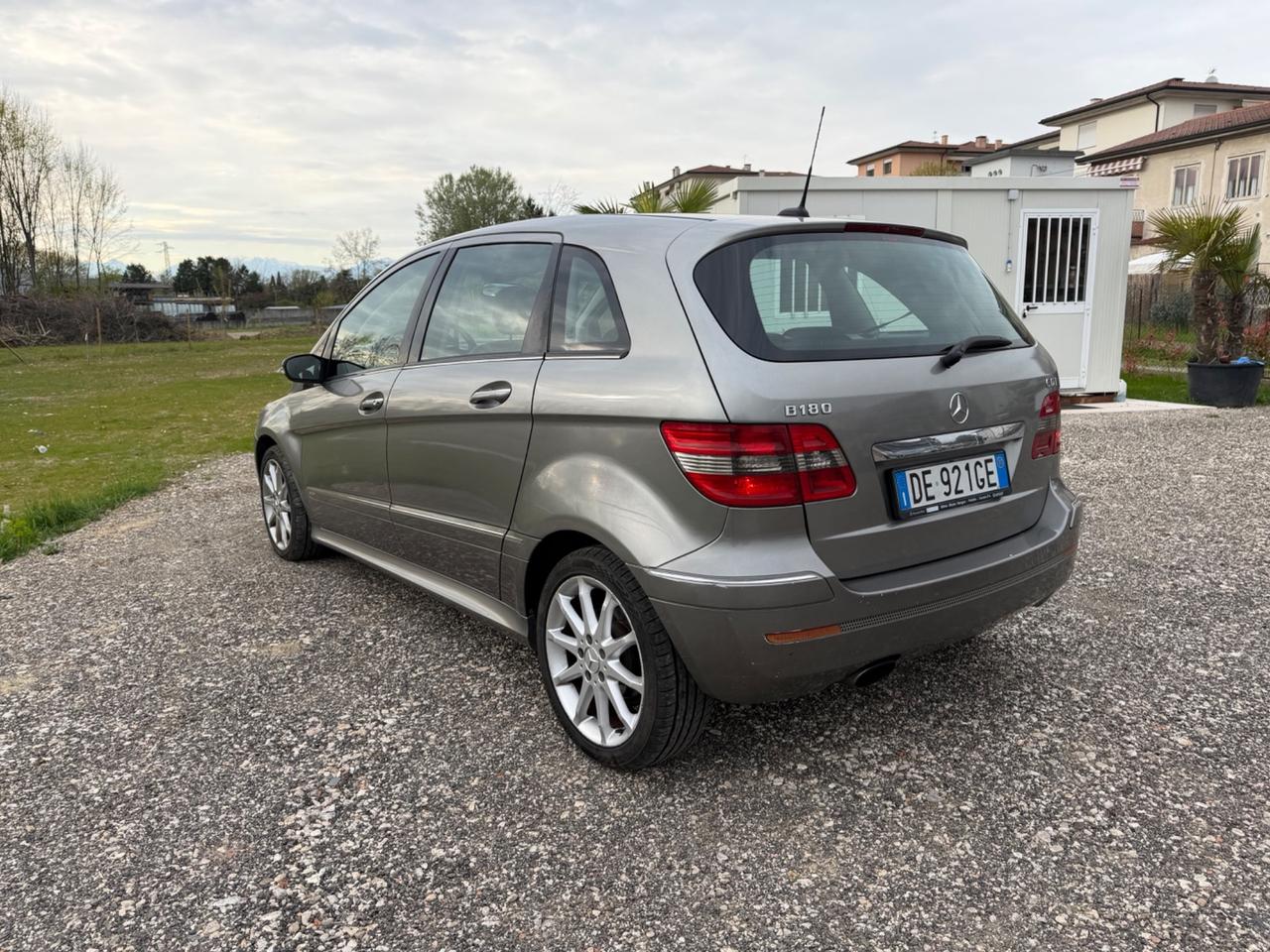 Mercedes-benz B 180 CDI Sport