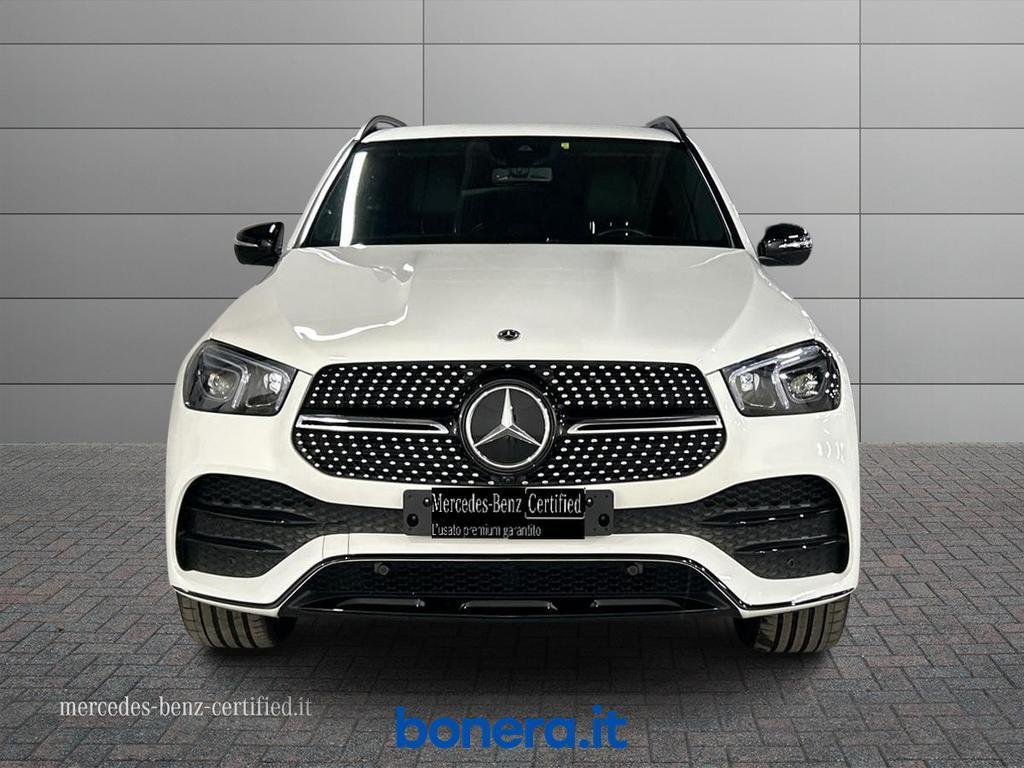 Mercedes GLE 300 300 d Mild hybrid Premium 4Matic 9G-Tronic Plus
