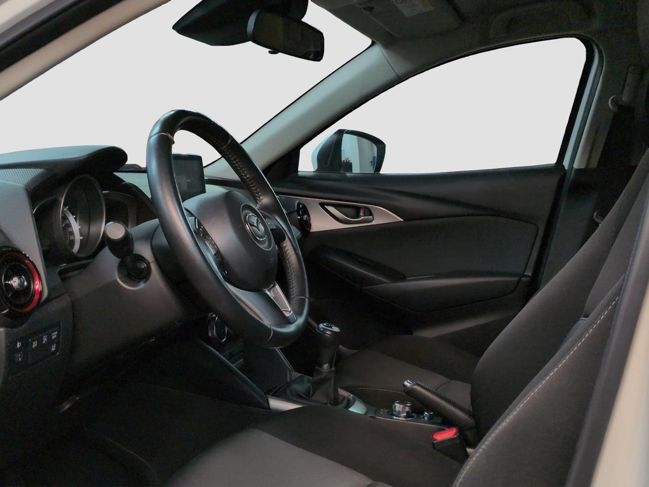 MAZDA CX-3 SKYACTIV-D EVOLVE 105CV