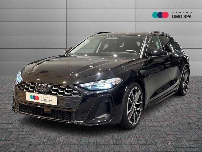Audi A5 Avant 2.0 tdi mhev+ S line edition 204cv s-tronic