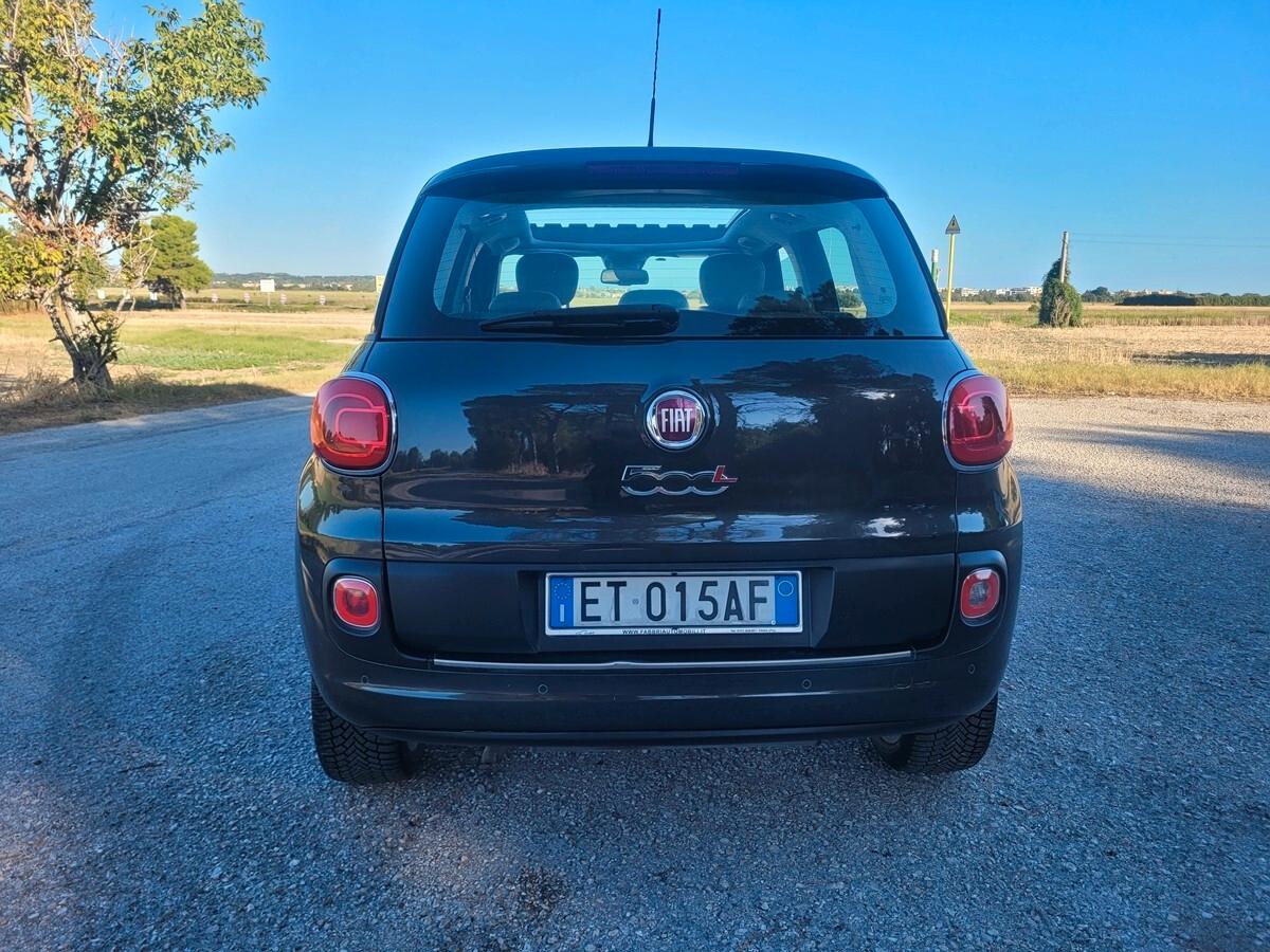 Fiat 500L 0.9 TwinAir Turbo Natural Power Lounge