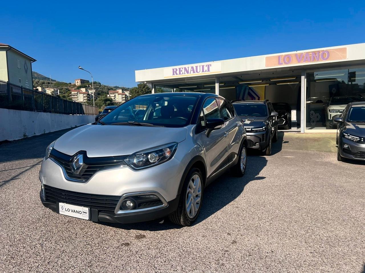 Renault Captur dCi 8V 90 CV Start&Stop Energy Intens