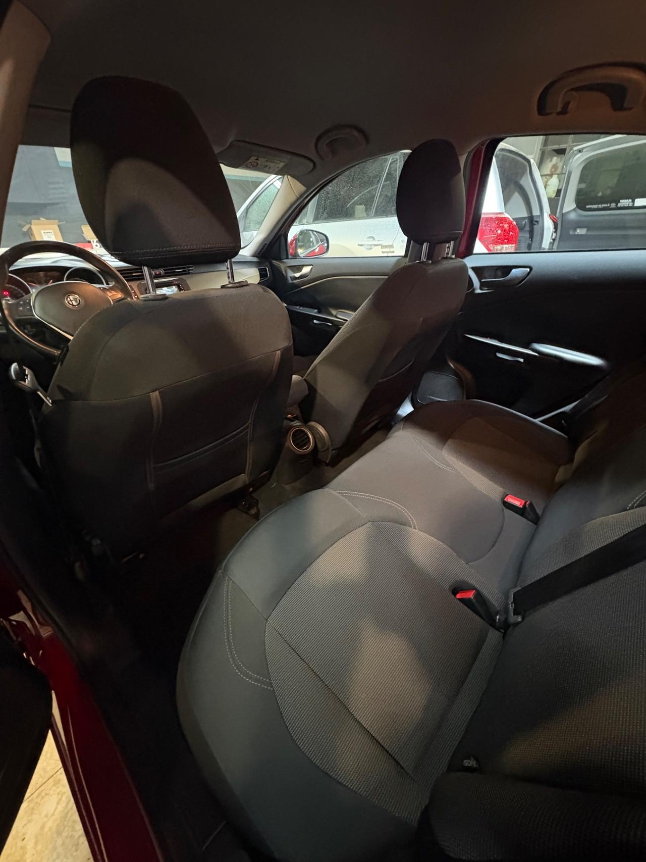 Alfa Romeo Giulietta 2.0 JTDm-2 150 CV Exclusive