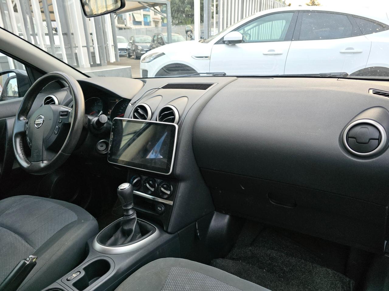 Nissan Qashqai 1.5 dCi DPF Acenta