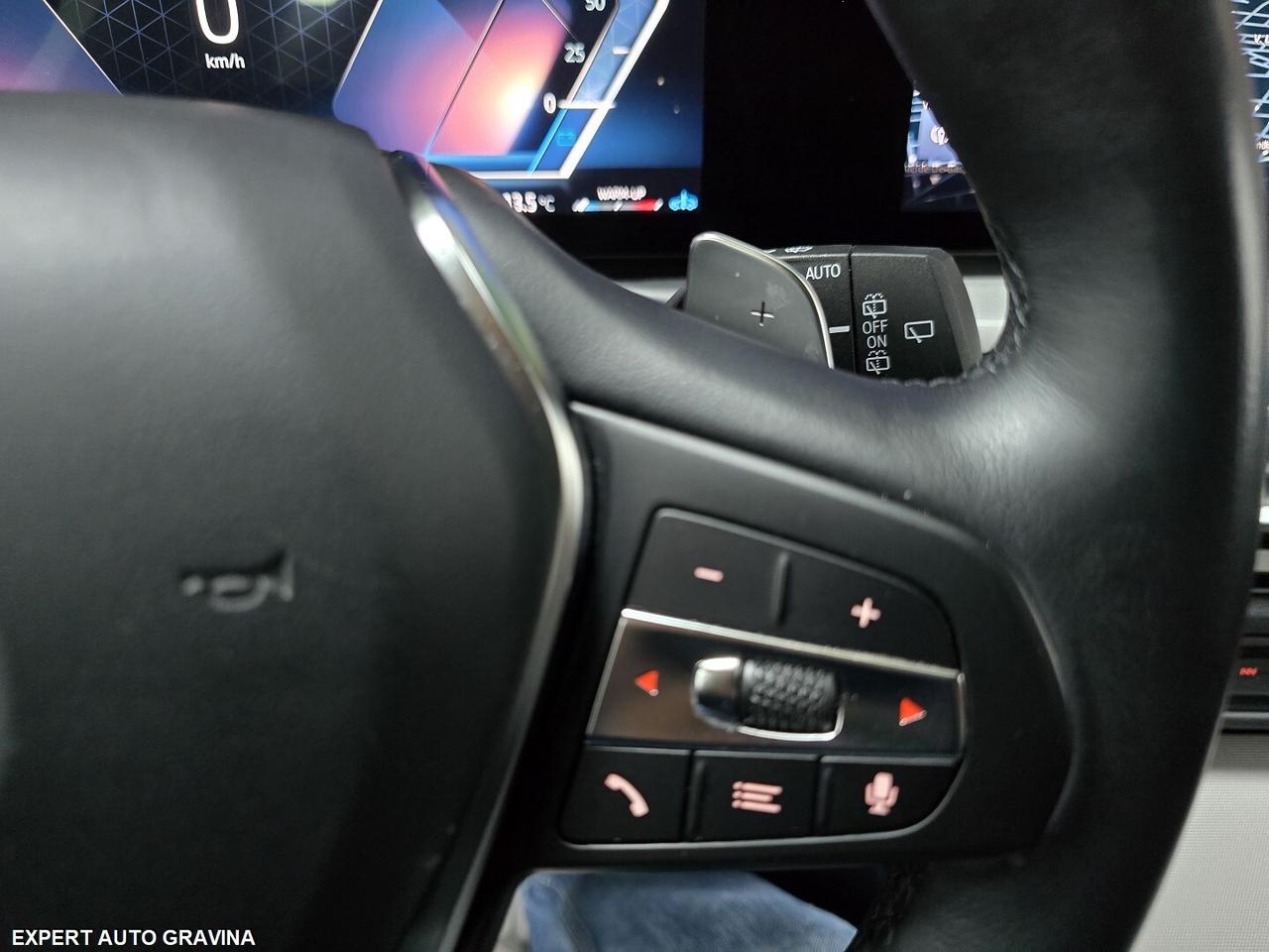 BMW 318d 48V ADVANTAGE 2.0cc 150cv
