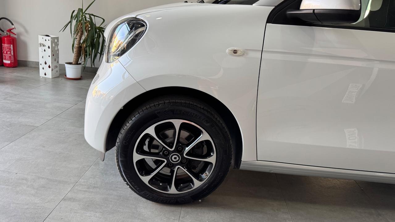 Smart ForFour 70 1.0 Passion 68.000 Km
