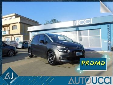 CITROEN Grand C4 Spacetourer BlueHDi 130 S&S EAT8 Shine Carplay Navi