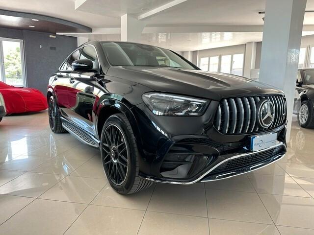 Mercedes-benz GLE Coupè 300 d 4Matic Mild Hybrid AMG Line Premium Plus
