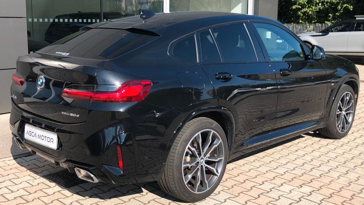 Bmw X4 xDrive20d 48V Msport