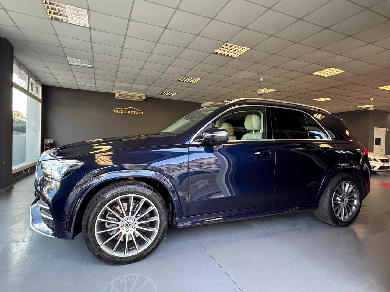 Mercedes-benz GLE 350 d 4Matic Premium Plus