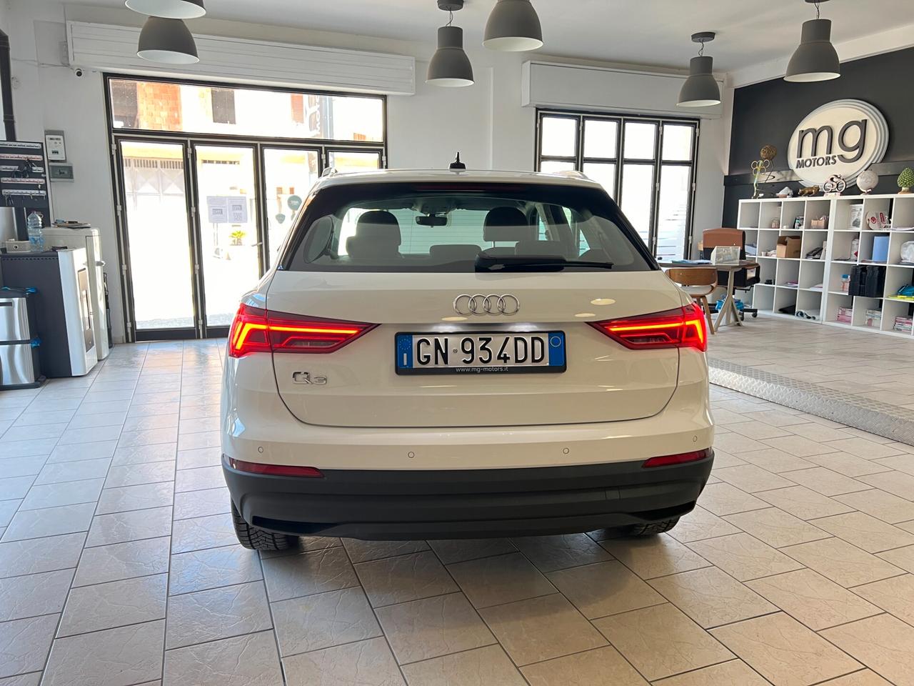 Audi Q3 35 TDI Business Advanced P.CONSEGNA