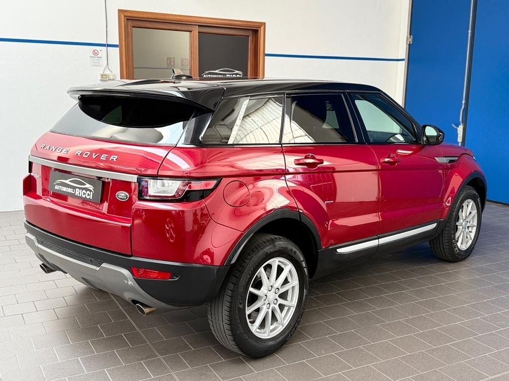 Land Rover Range Rover Evoque 2.0 TD4 150 CV 5p. SE