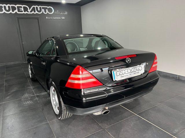 MERCEDES-BENZ SLK 200 Kompressor