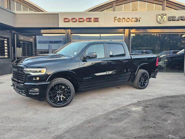 DODGE RAM 1500 3.0L I6 HURRICANE LIMITED NIGHT FULL OPT