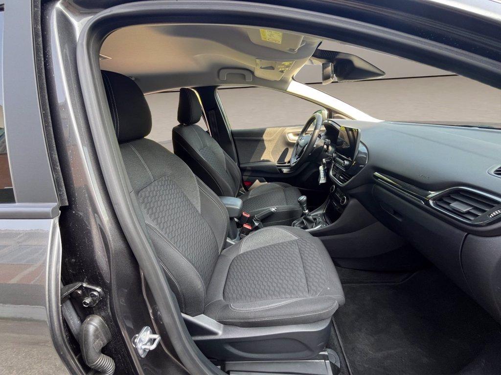 FORD Puma 1.0 ecoboost h titanium s&s 125cv del 2023
