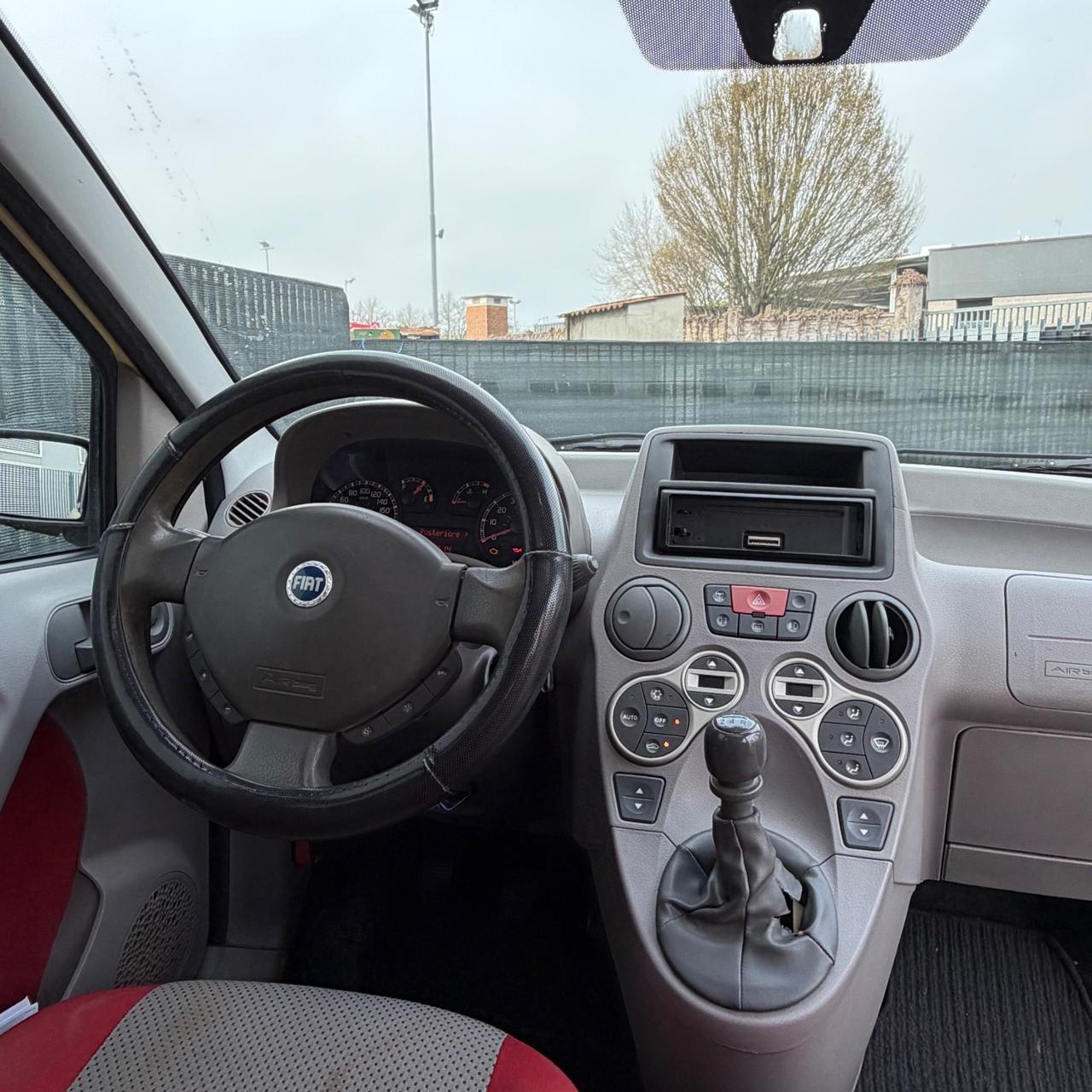 Fiat Panda 1.2 4x4 Climbing TETTO GOMME TASSELLATE