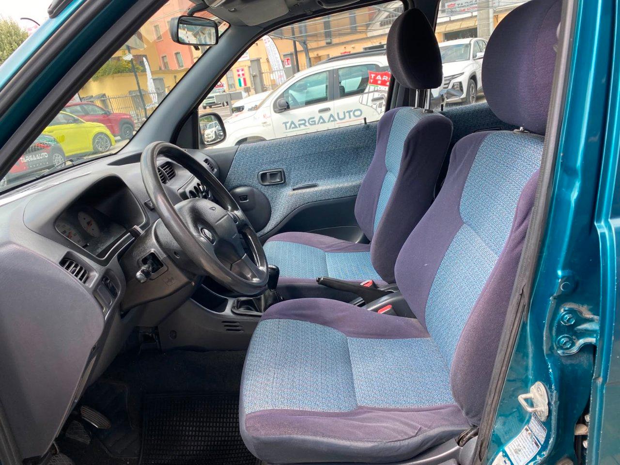 Daihatsu Terios 1.3 SX
