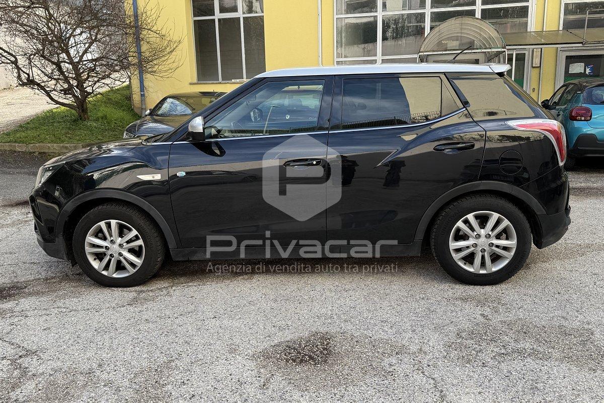 SSANGYONG Tivoli 1.6d 4WD Be Visual Cool