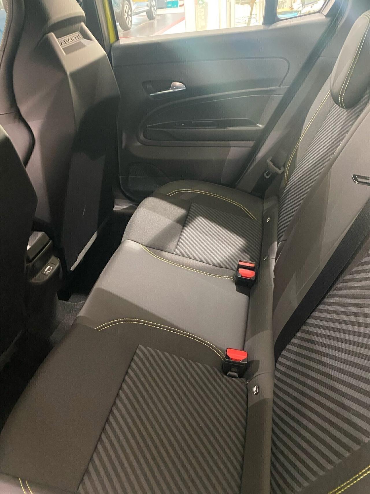 Abarth 600E Turismo MY26