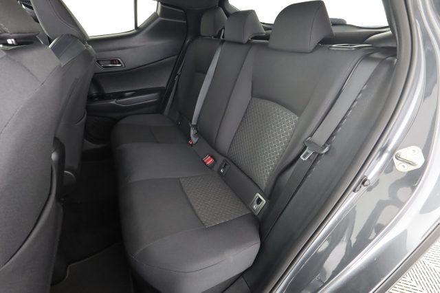 TOYOTA C-HR C-HR 2.0 Hybrid E-CVT Morebusiness