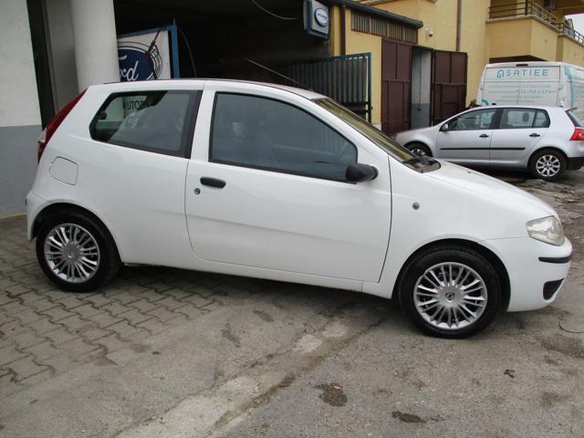 FIAT Punto 1.2 3 porte 60cv Dynamic