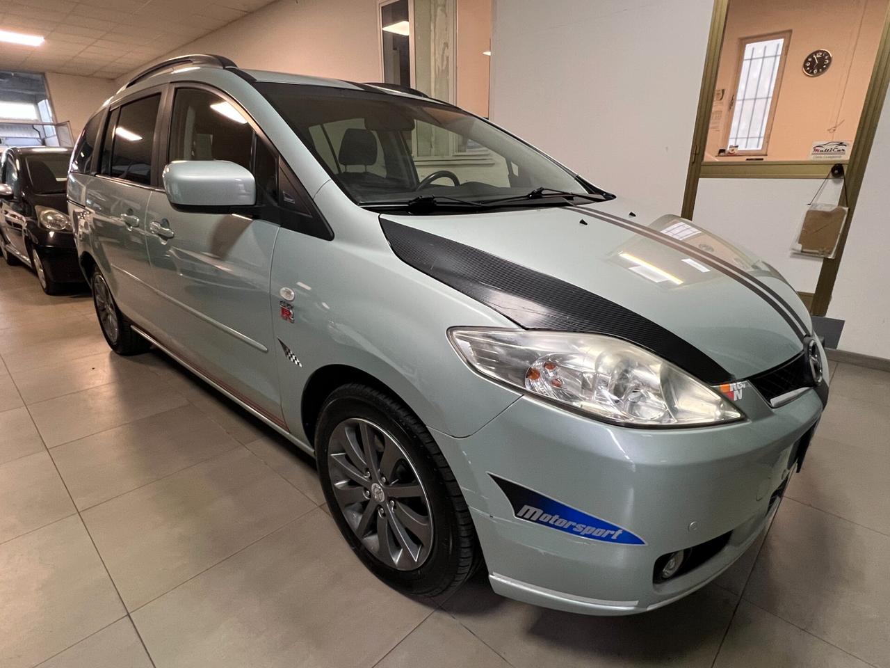 Mazda 5 Mazda5 2.0 MZ-CD 16V 110CV Style