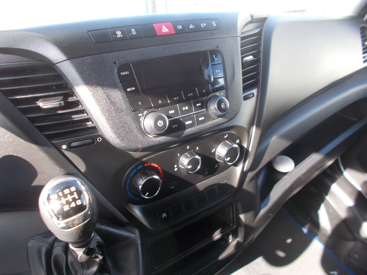 Iveco daily 35c14 anno 2021 furgone e.6