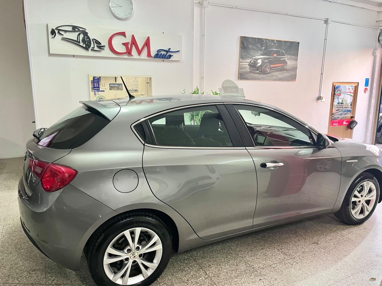 Alfa Romeo Giulietta 1.6 JTDm-2 105 CV Progression