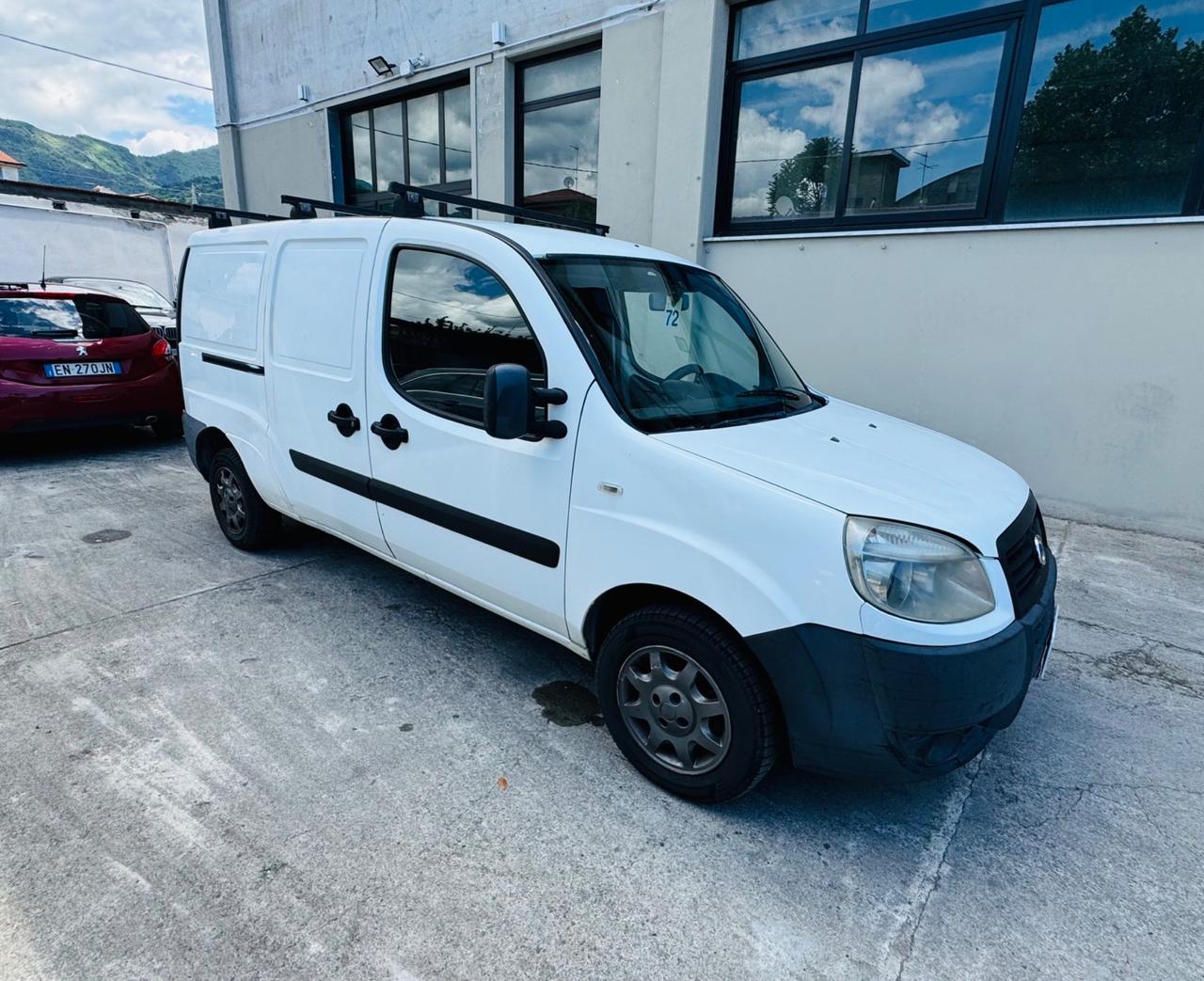 Fiat doblò maxi