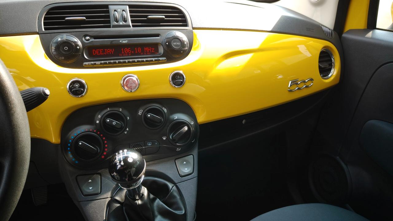 Fiat 500 1.2 Pop