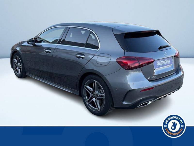 Mercedes-Benz Classe A 180d Automatic AMG Line Advanced Plus