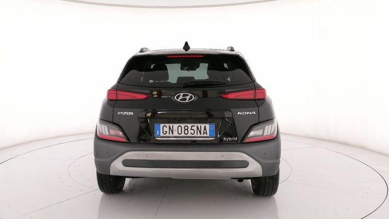 Hyundai Kona 1.6 gdi hev Xline+ 2wd 141cv dct