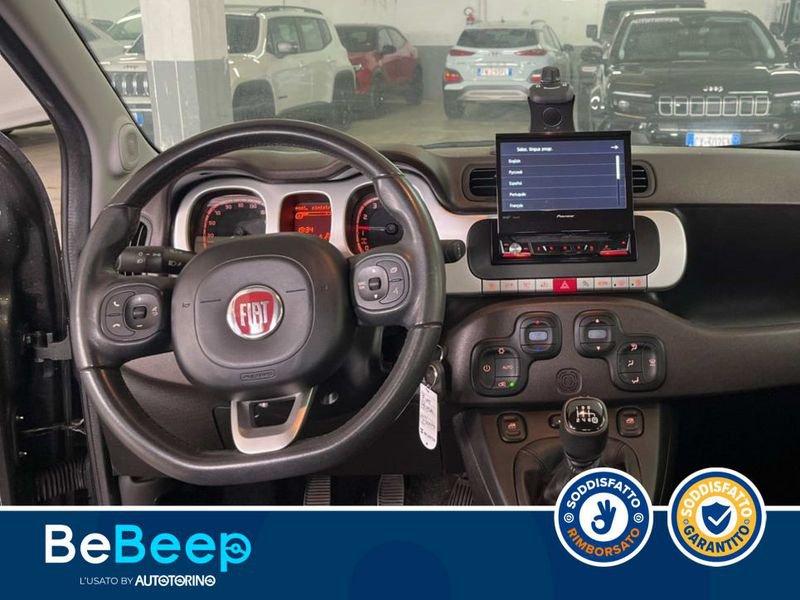 FIAT Panda 0.9 T.AIR T. 4X4 S&S 85CV MY19