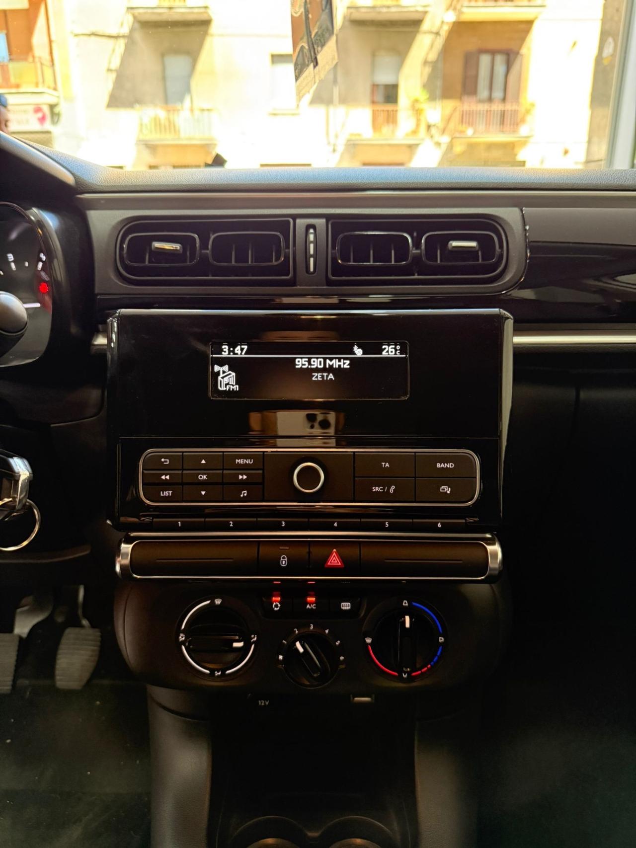Citroen C3 PureTech 83 S&S Feel