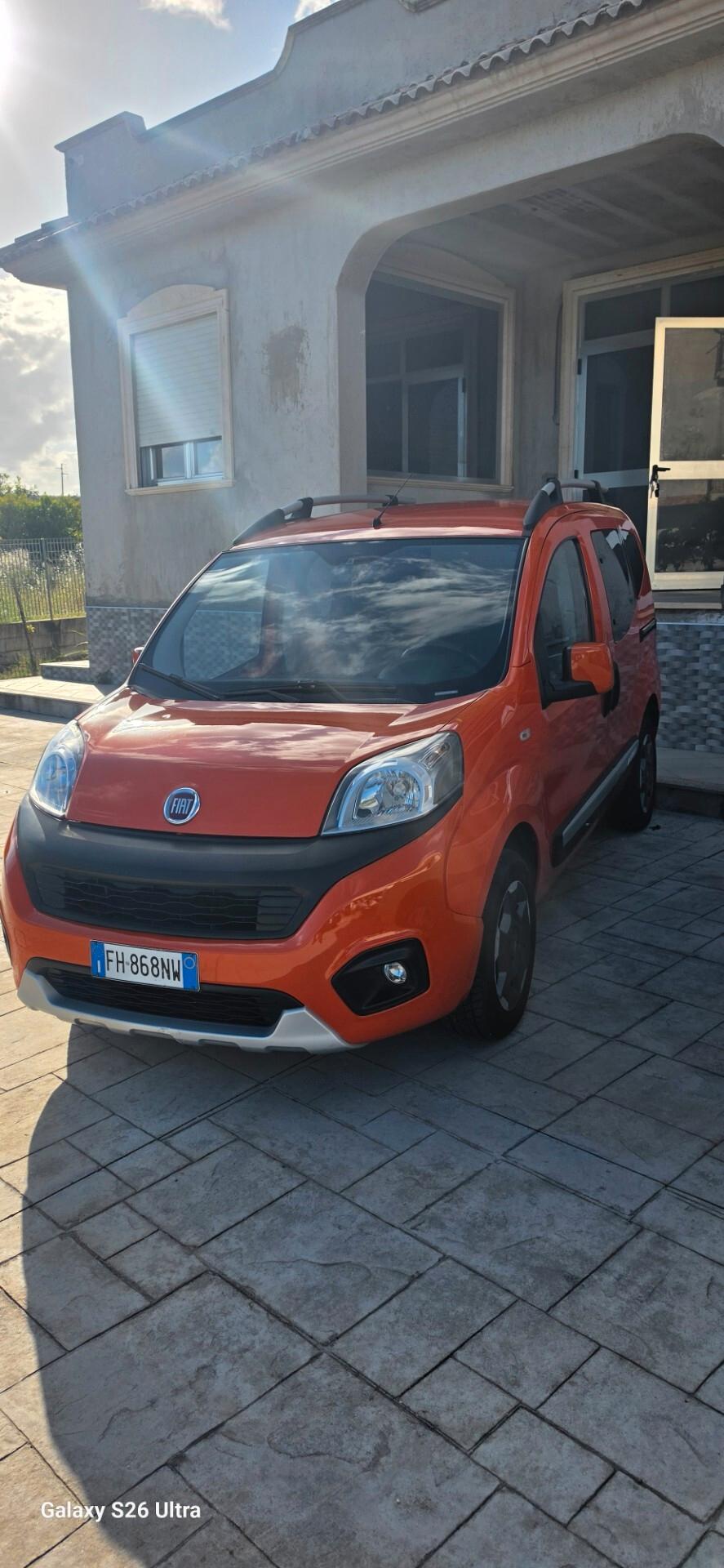 Fiat Qubo 1.3 MJT 95 CV Trekking
