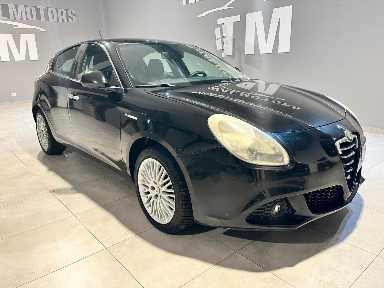 Alfa Romeo Giulietta 2.0 JTDm-2 140 CV Distinctive