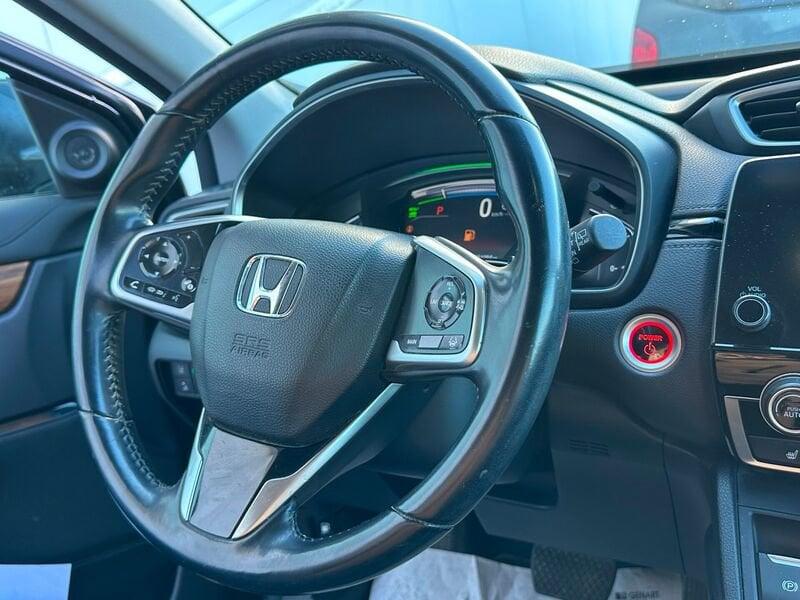 Honda CR-V CR-V 2.0 Hev eCVT Lifestyle Navi