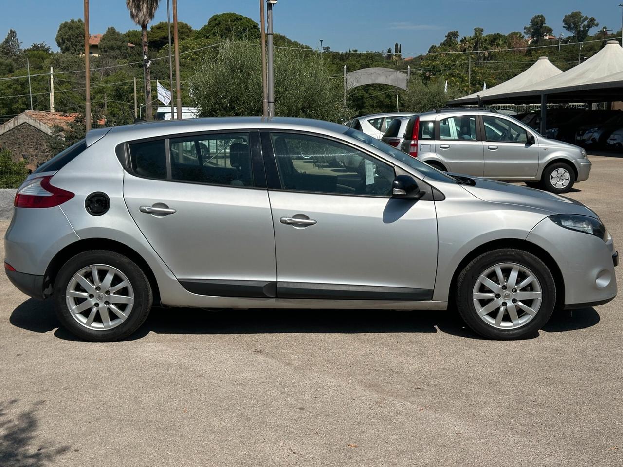 Renault Megane Mégane 1.5 dCi 110CV GT Line